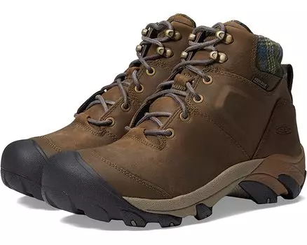 Ботинки Targhee II Winter Boot Waterproof KEEN, столовая