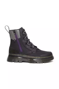 Ботинки Tarik на молнии Dr. Martens, черный
