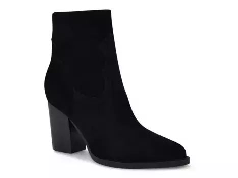 Ботинки Tay Tay Nine West, Black Suede