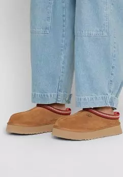 Ботинки TAZZ UGG, коньяк
