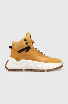 Ботинки TBL Turbo Hiker Timberland, коричневый