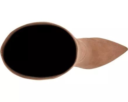 Ботинки Teleena 2 Wide Calf Nine West, светло-натуральный