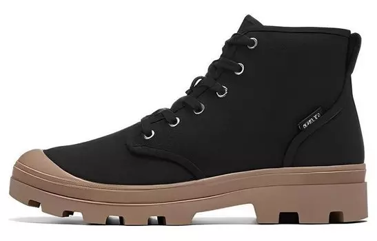 Ботинки Tenere Cvs Outdoor унисекс черные Aigle