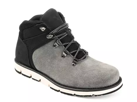Ботинки Territory Boulder, серый/черный