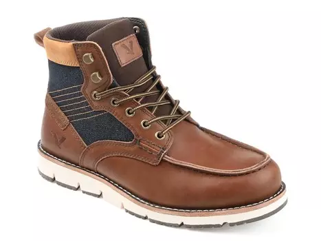 Ботинки Territory Macktwo, коричневый