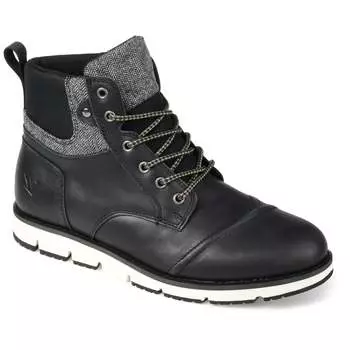 Ботинки Territory Raider Cap Toe Ankle Boot, черный