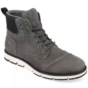 Ботинки Territory Raider Cap Toe Ankle Boot, серый
