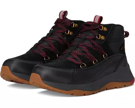 Ботинки Teva Auroris, цвет Black/Sun Dried Tomato