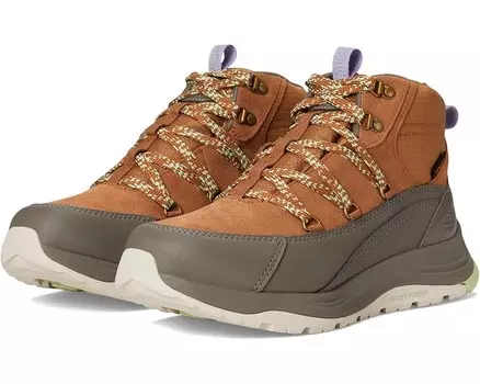 Ботинки Teva Auroris, цвет Honey Brown/Bungee Cord