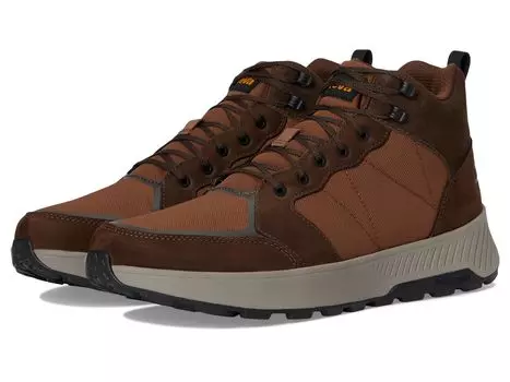 Ботинки Teva Ellwood Mid, цвет Brown Multi