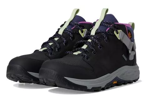 Ботинки Teva Grandview GTX, цвет Caviar