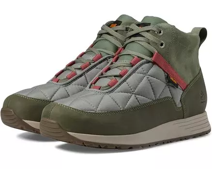 Ботинки Teva ReEmber Commute WP, цвет Olivine/Moon Mist