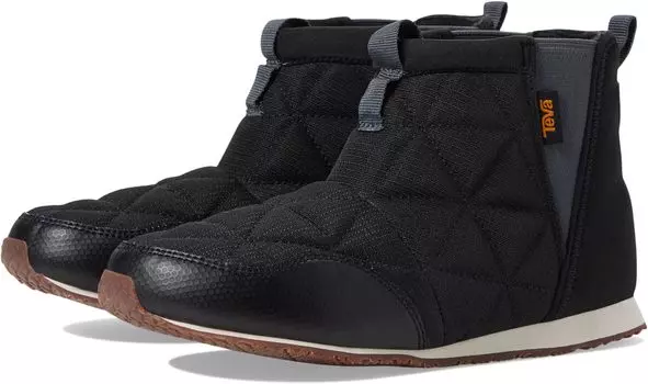 Ботинки Teva Reember Mid, черный