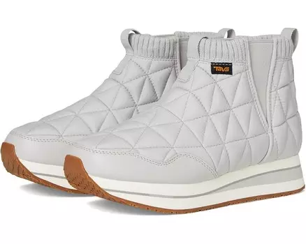 Ботинки Teva REEMBER MID PLATFORM, цвет Vapor Blue