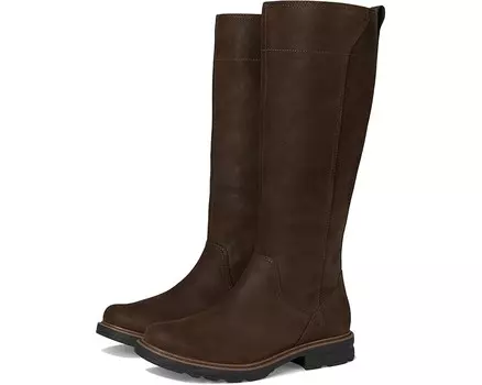 Ботинки Teva ROWENA TALL, цвет Chocolate Brown