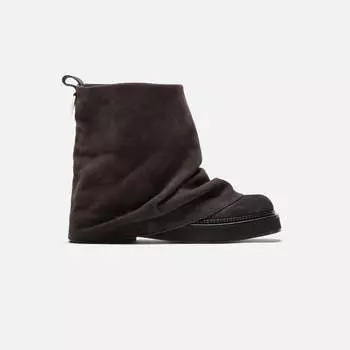Ботинки The Attico Mini Robin Boot, цвет Dark Grey