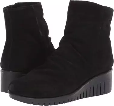 Ботинки The FLEXX Eclipse, цвет Black Waterproof Suede