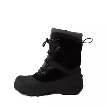 Ботинки The North Face Alpenglow V Boot, цвет Black/Vanadis Gray