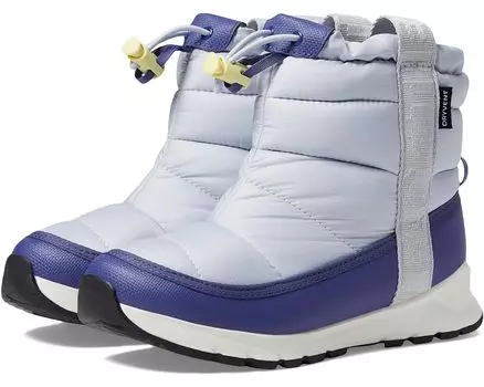 Ботинки The North Face ThermoBall Pull-On Waterproof, цвет Dusty Periwinkle/Cave Blue