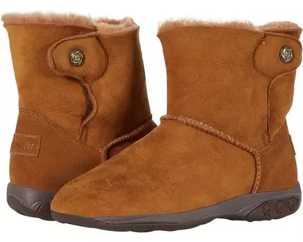 Ботинки THERAFIT Aubrey, цвет Chestnut