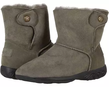 Ботинки THERAFIT Aubrey, серый