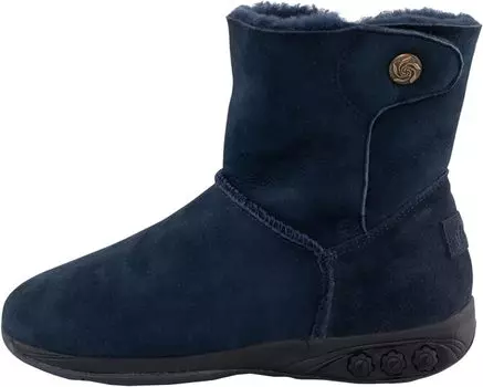 Ботинки THERAFIT Aubrey, темно-синий