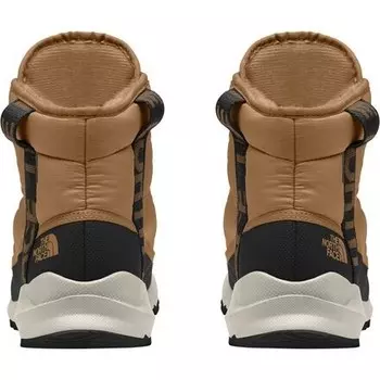 Ботинки ThermoBall на шнуровке Luxe WP женские The North Face, цвет Almond Butter/TNF Black