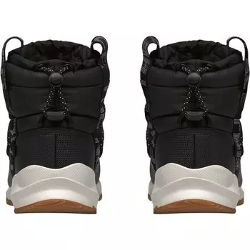 Ботинки ThermoBall на шнуровке WP женские The North Face, цвет TNF Black/Gardenia White