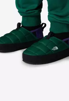 Ботинки THERMOBALL The North Face, темно-зеленый