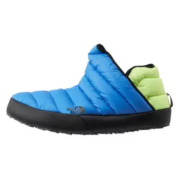 Ботинки Thermoball Traction Ankle Boots Unisex Black/Gris Blue The North Face