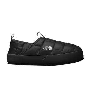 Ботинки Thermoball Traction Mule 2 Kids The North Face, черный