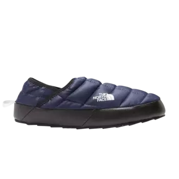 Ботинки Thermoball Traction Mule 5 The North Face, синий