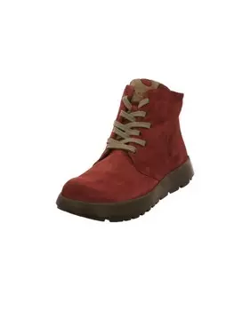 Ботинки Think!, красный