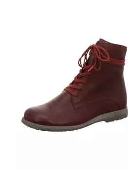 Ботинки Think!, красный