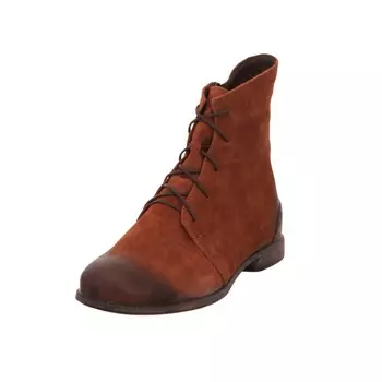 Ботинки THINK! Lace-Up Ankle Boots Agrat, цвет Brown/Auburn