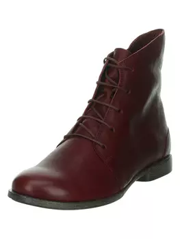 Ботинки Think! Leder Agrat, бордо