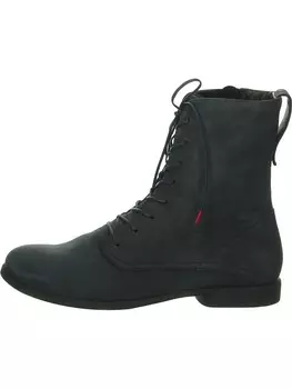 Ботинки Think! Leder, темно-синий