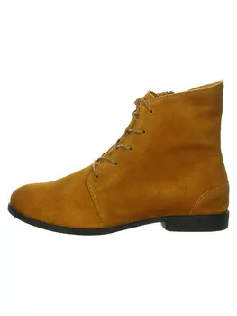 Ботинки Think! Leder, желтый