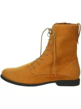 Ботинки Think! Leder, желтый