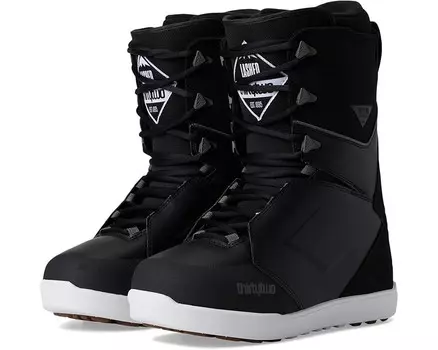 Ботинки thirtytwo Lashed '24, цвет Black/Grey