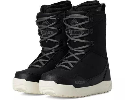 Ботинки thirtytwo Shifty W'S '24, цвет Black/Grey/White