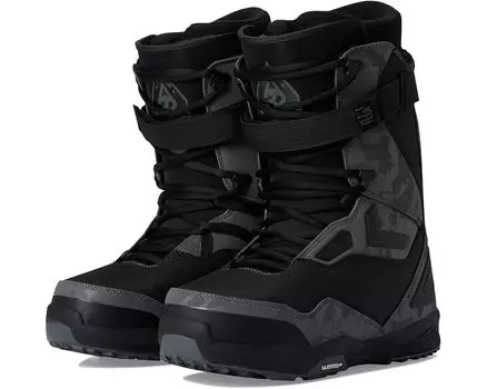 Ботинки thirtytwo Tm-2 Xlt Diggers '24, цвет Dark Grey/Black