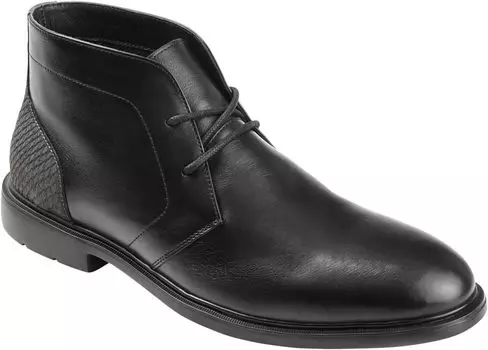 Ботинки Thomas & Vine Aldridge, черный