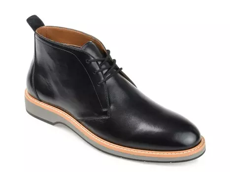 Ботинки Thomas & Vine Booker Chukka, черный