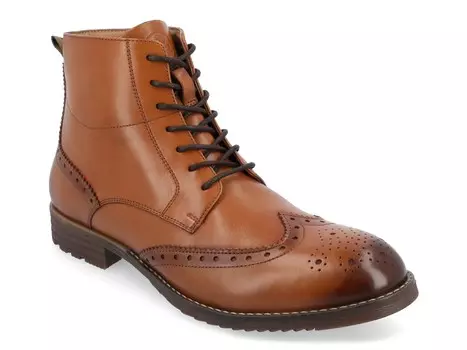 Ботинки Thomas & Vine Edison, красный