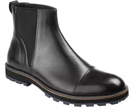 Ботинки Thomas & Vine Jaylon, черный