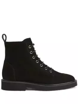 Ботинки Thora Giuseppe Zanotti, черный