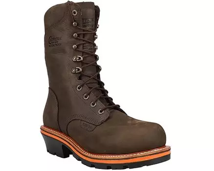 Ботинки Thunderstruck Chippewa, кожа