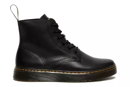 Ботинки Thurston чукка Dr. Martens, черный