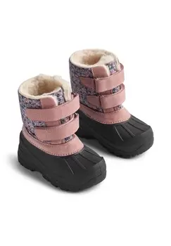 Ботинки THY Wheat, розовый